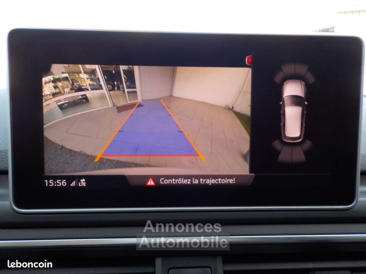 Audi A4 Allroad avant 20 40 tdi 190 design luxe quattro s tronic - 10