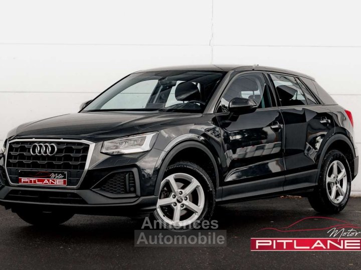 Audi Q2 30 TFSi VIRTUAL-COCKPIT CRUISE 2-ZONES NAVIG - 1