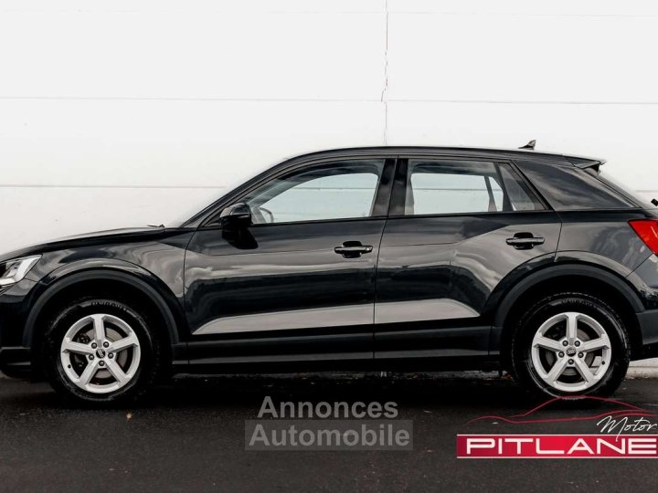 Audi Q2 30 TFSi VIRTUAL-COCKPIT CRUISE 2-ZONES NAVIG - 2