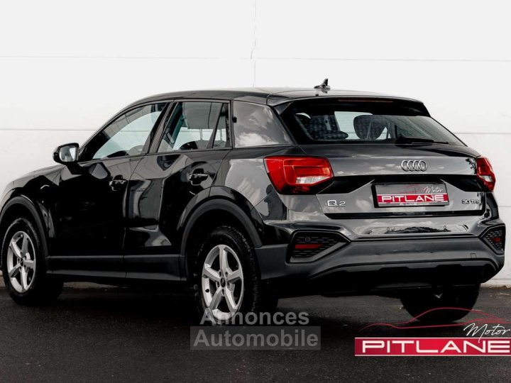 Audi Q2 30 TFSi VIRTUAL-COCKPIT CRUISE 2-ZONES NAVIG - 3