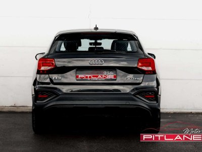 Audi Q2 30 TFSi VIRTUAL-COCKPIT CRUISE 2-ZONES NAVIG   - 4