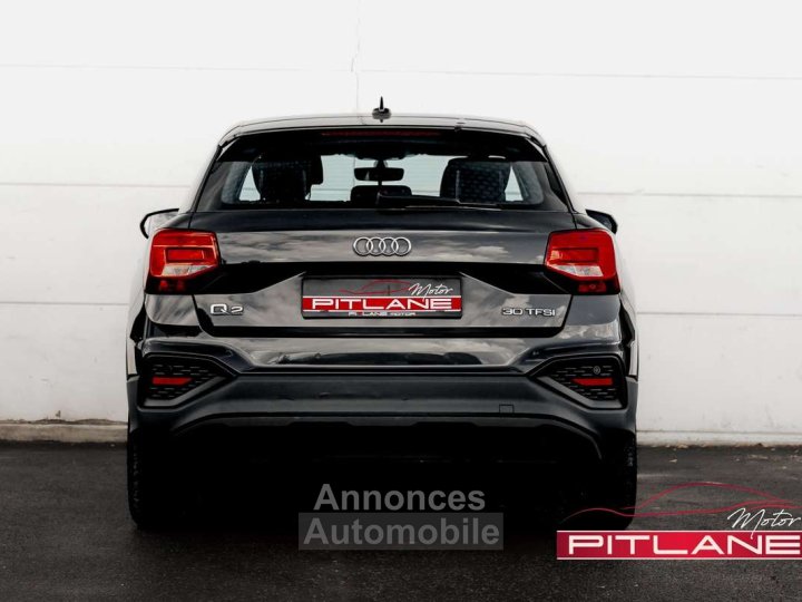 Audi Q2 30 TFSi VIRTUAL-COCKPIT CRUISE 2-ZONES NAVIG - 4