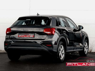 Audi Q2 30 TFSi VIRTUAL-COCKPIT CRUISE 2-ZONES NAVIG   - 5