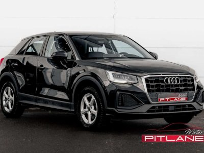 Audi Q2 30 TFSi VIRTUAL-COCKPIT CRUISE 2-ZONES NAVIG   - 7