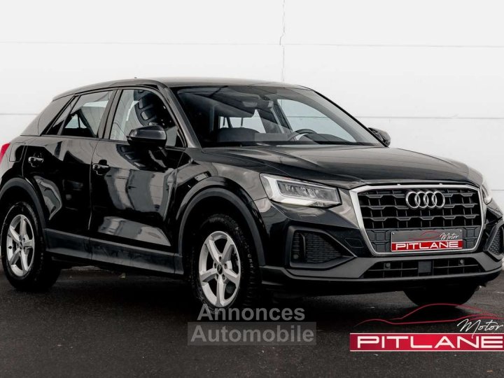 Audi Q2 30 TFSi VIRTUAL-COCKPIT CRUISE 2-ZONES NAVIG - 7
