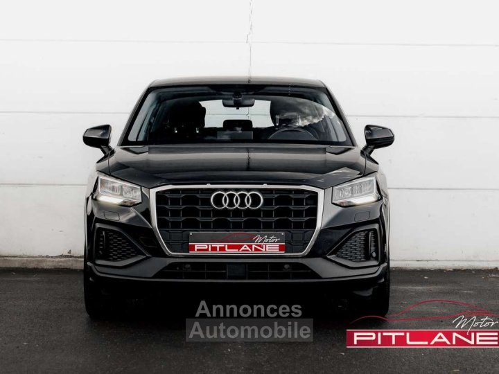 Audi Q2 30 TFSi VIRTUAL-COCKPIT CRUISE 2-ZONES NAVIG - 8