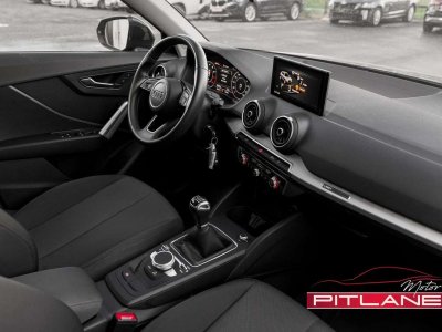 Audi Q2 30 TFSi VIRTUAL-COCKPIT CRUISE 2-ZONES NAVIG   - 9