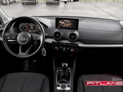 Audi Q2 30 TFSi VIRTUAL-COCKPIT CRUISE 2-ZONES NAVIG   - 10