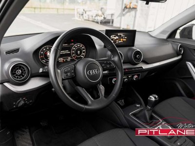 Audi Q2 30 TFSi VIRTUAL-COCKPIT CRUISE 2-ZONES NAVIG   - 11