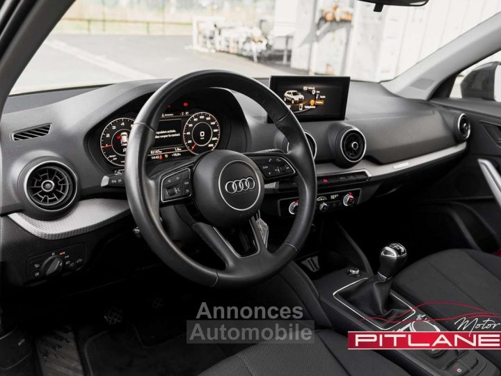 Audi Q2 30 TFSi VIRTUAL-COCKPIT CRUISE 2-ZONES NAVIG - 11