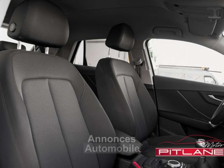 Audi Q2 30 TFSi VIRTUAL-COCKPIT CRUISE 2-ZONES NAVIG - 12