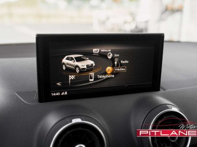Audi Q2 30 TFSi VIRTUAL-COCKPIT CRUISE 2-ZONES NAVIG   - 14