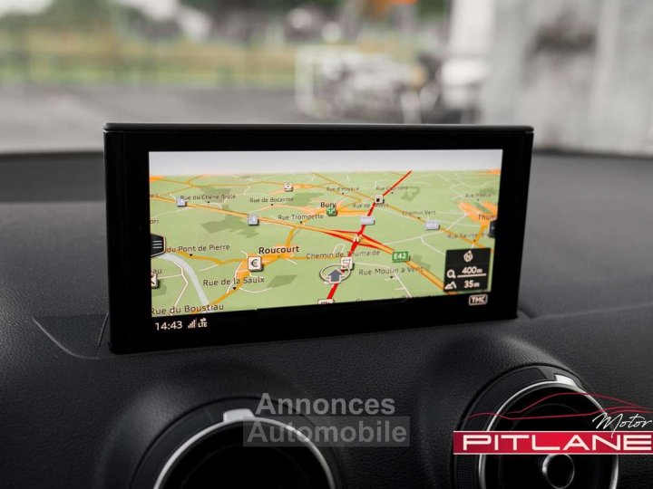 Audi Q2 30 TFSi VIRTUAL-COCKPIT CRUISE 2-ZONES NAVIG - 15