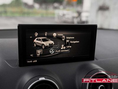 Audi Q2 30 TFSi VIRTUAL-COCKPIT CRUISE 2-ZONES NAVIG   - 16