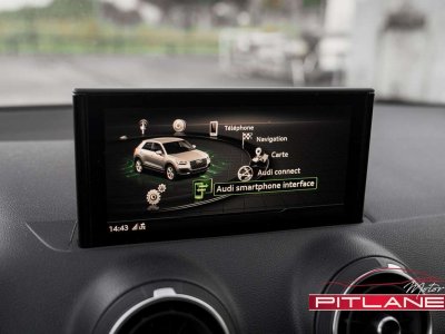 Audi Q2 30 TFSi VIRTUAL-COCKPIT CRUISE 2-ZONES NAVIG   - 17