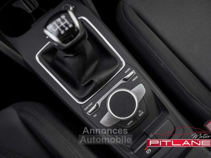 Audi Q2 30 TFSi VIRTUAL-COCKPIT CRUISE 2-ZONES NAVIG - 19