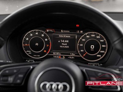Audi Q2 30 TFSi VIRTUAL-COCKPIT CRUISE 2-ZONES NAVIG   - 21