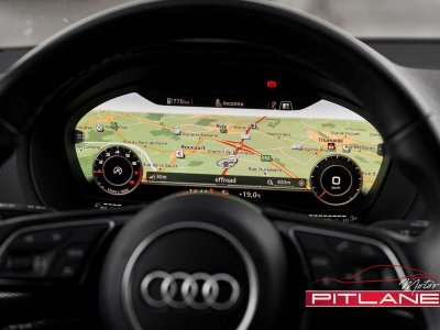 Audi Q2 30 TFSi VIRTUAL-COCKPIT CRUISE 2-ZONES NAVIG   - 22