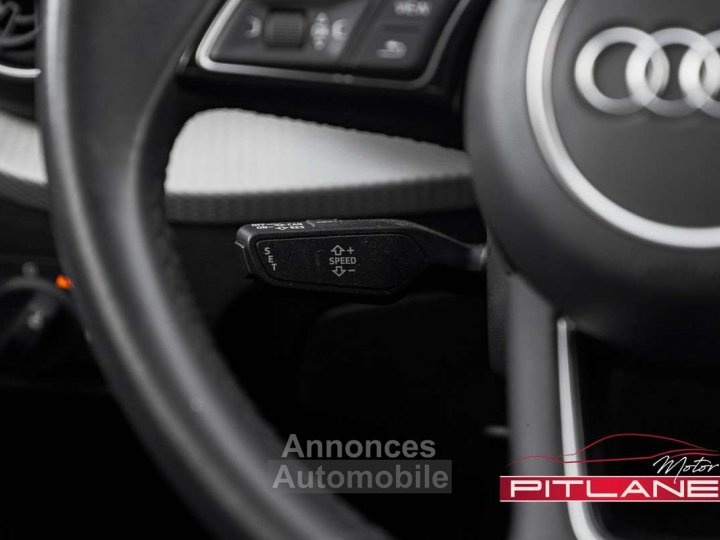 Audi Q2 30 TFSi VIRTUAL-COCKPIT CRUISE 2-ZONES NAVIG - 23