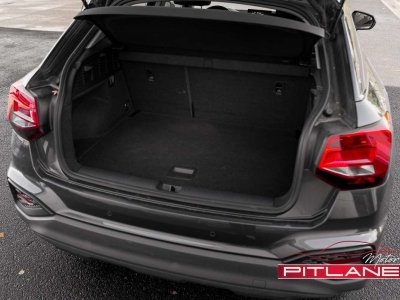 Audi Q2 30 TFSi VIRTUAL-COCKPIT CRUISE 2-ZONES NAVIG   - 24