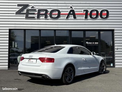 Audi A5 coupé 30L TFSI 272ch BVA QUATTRO ( RÉGULATEUR ADAPTATIF, CLÉ MAIN LIBRE, SIÈGE CHAUFFANT)   - 2
