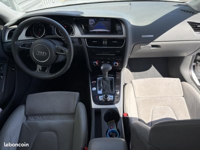 Audi A5 coupé 30L TFSI 272ch BVA QUATTRO ( RÉGULATEUR ADAPTATIF, CLÉ MAIN LIBRE, SIÈGE CHAUFFANT)   - 3