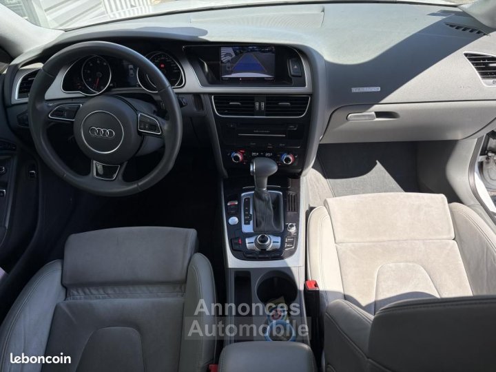 Audi A5 coupé 30L TFSI 272ch BVA QUATTRO ( RÉGULATEUR ADAPTATIF, CLÉ MAIN LIBRE, SIÈGE CHAUFFANT) - 3