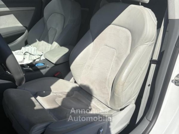 Audi A5 coupé 30L TFSI 272ch BVA QUATTRO ( RÉGULATEUR ADAPTATIF, CLÉ MAIN LIBRE, SIÈGE CHAUFFANT) - 4