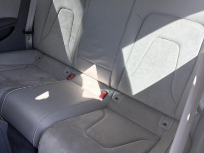 Audi A5 coupé 30L TFSI 272ch BVA QUATTRO ( RÉGULATEUR ADAPTATIF, CLÉ MAIN LIBRE, SIÈGE CHAUFFANT)   - 5