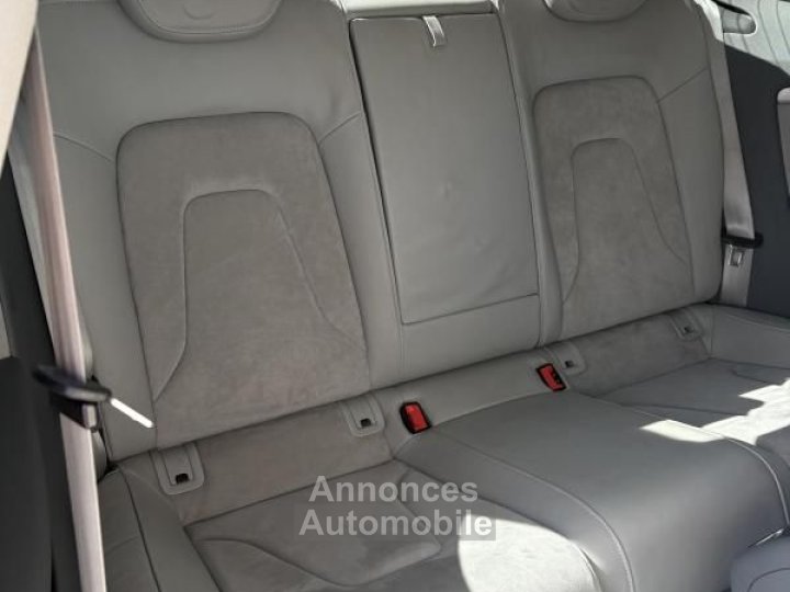 Audi A5 coupé 30L TFSI 272ch BVA QUATTRO ( RÉGULATEUR ADAPTATIF, CLÉ MAIN LIBRE, SIÈGE CHAUFFANT) - 7
