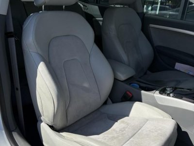 Audi A5 coupé 30L TFSI 272ch BVA QUATTRO ( RÉGULATEUR ADAPTATIF, CLÉ MAIN LIBRE, SIÈGE CHAUFFANT)   - 8