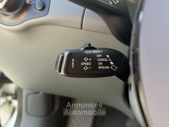 Audi A5 coupé 30L TFSI 272ch BVA QUATTRO ( RÉGULATEUR ADAPTATIF, CLÉ MAIN LIBRE, SIÈGE CHAUFFANT) - 18