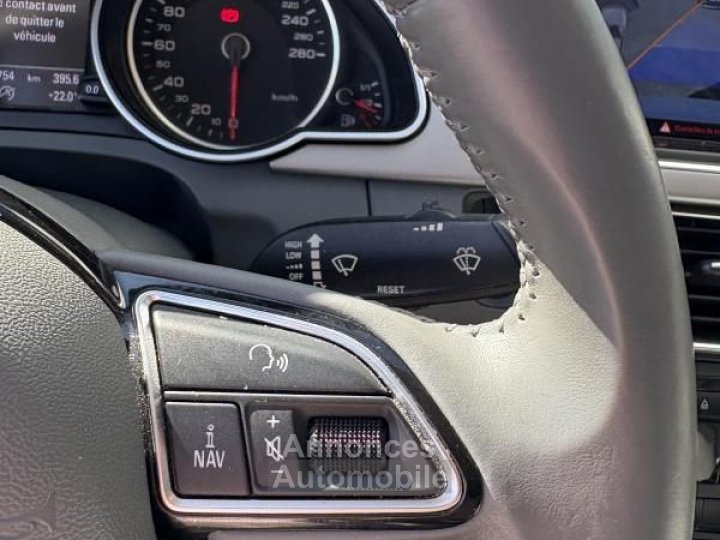 Audi A5 coupé 30L TFSI 272ch BVA QUATTRO ( RÉGULATEUR ADAPTATIF, CLÉ MAIN LIBRE, SIÈGE CHAUFFANT) - 20
