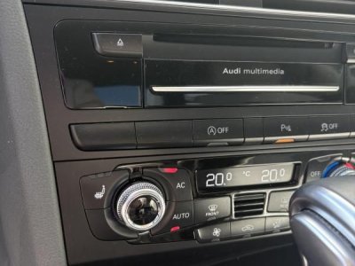 Audi A5 coupé 30L TFSI 272ch BVA QUATTRO ( RÉGULATEUR ADAPTATIF, CLÉ MAIN LIBRE, SIÈGE CHAUFFANT)   - 21