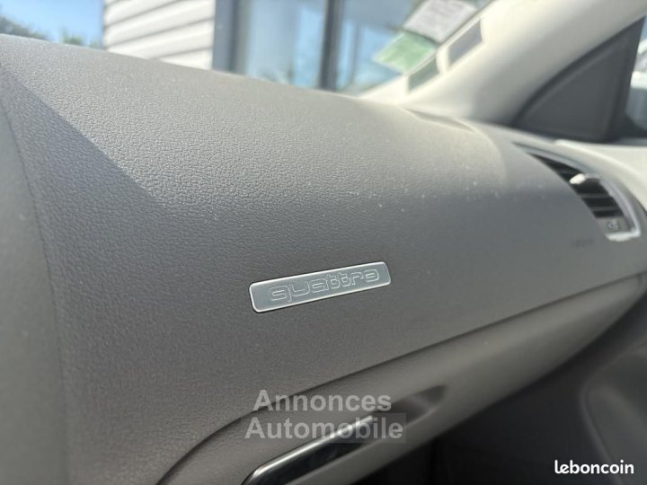 Audi A5 coupé 30L TFSI 272ch BVA QUATTRO ( RÉGULATEUR ADAPTATIF, CLÉ MAIN LIBRE, SIÈGE CHAUFFANT) - 28