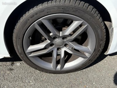 Audi A5 coupé 30L TFSI 272ch BVA QUATTRO ( RÉGULATEUR ADAPTATIF, CLÉ MAIN LIBRE, SIÈGE CHAUFFANT)   - 30