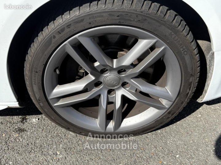 Audi A5 coupé 30L TFSI 272ch BVA QUATTRO ( RÉGULATEUR ADAPTATIF, CLÉ MAIN LIBRE, SIÈGE CHAUFFANT) - 30