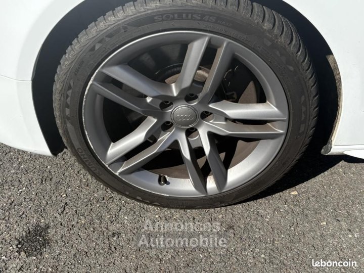 Audi A5 coupé 30L TFSI 272ch BVA QUATTRO ( RÉGULATEUR ADAPTATIF, CLÉ MAIN LIBRE, SIÈGE CHAUFFANT) - 31