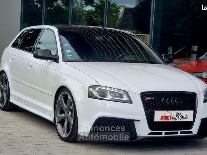 Audi RS3 SPORTBACK 25 TFSI 340CH QUATTRO S TRONIC 7 - 1