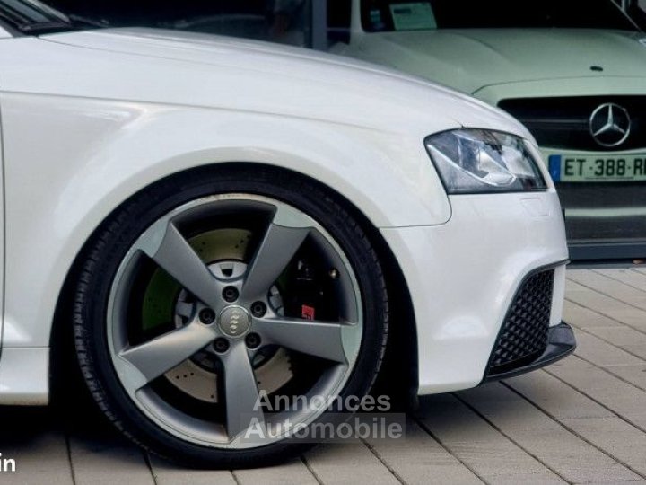 Audi RS3 SPORTBACK 25 TFSI 340CH QUATTRO S TRONIC 7 - 3