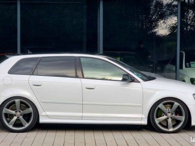 Audi RS3 SPORTBACK 25 TFSI 340CH QUATTRO S TRONIC 7   - 4