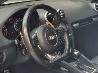 Audi RS3 SPORTBACK 25 TFSI 340CH QUATTRO S TRONIC 7   - 12