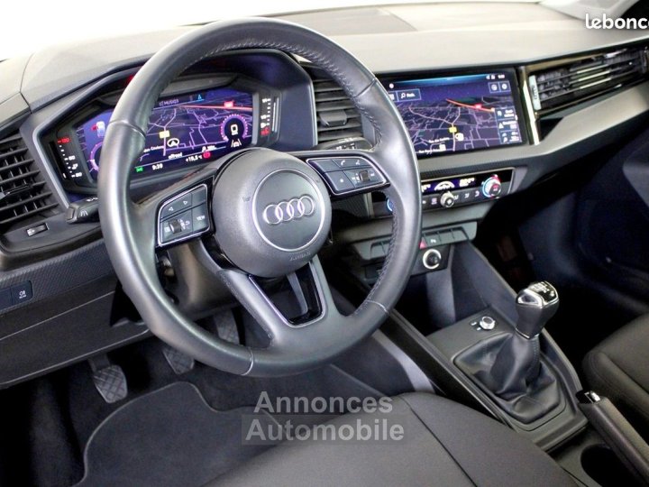Audi A1 Sportback 25 TFSI 95CH BUSINESS LINE - 2
