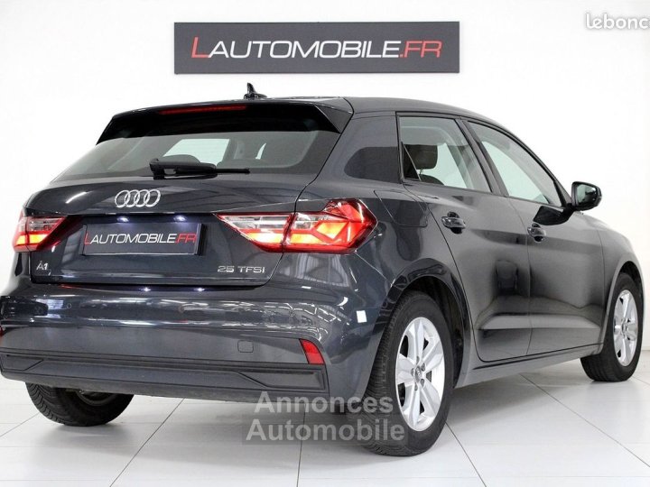 Audi A1 Sportback 25 TFSI 95CH BUSINESS LINE - 3