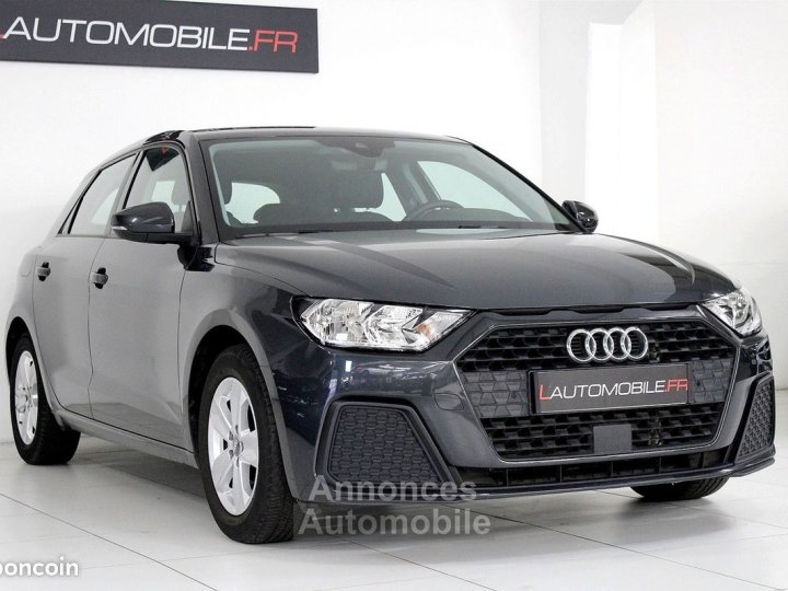 Audi A1 Sportback 25 TFSI 95CH BUSINESS LINE - 5
