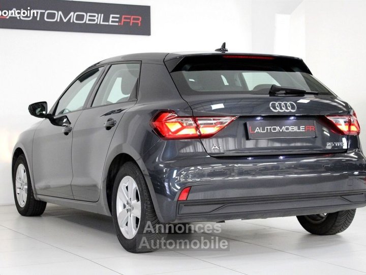 Audi A1 Sportback 25 TFSI 95CH BUSINESS LINE - 9