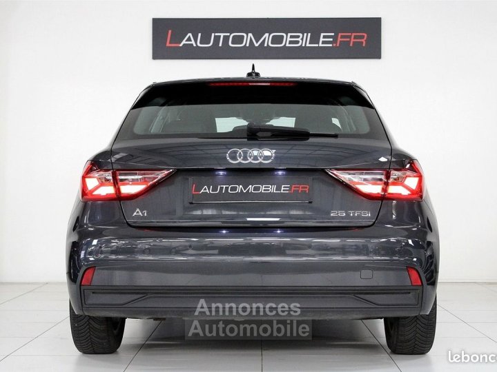 Audi A1 Sportback 25 TFSI 95CH BUSINESS LINE - 10