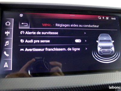 Audi A1 Sportback 25 TFSI 95CH BUSINESS LINE   - 13