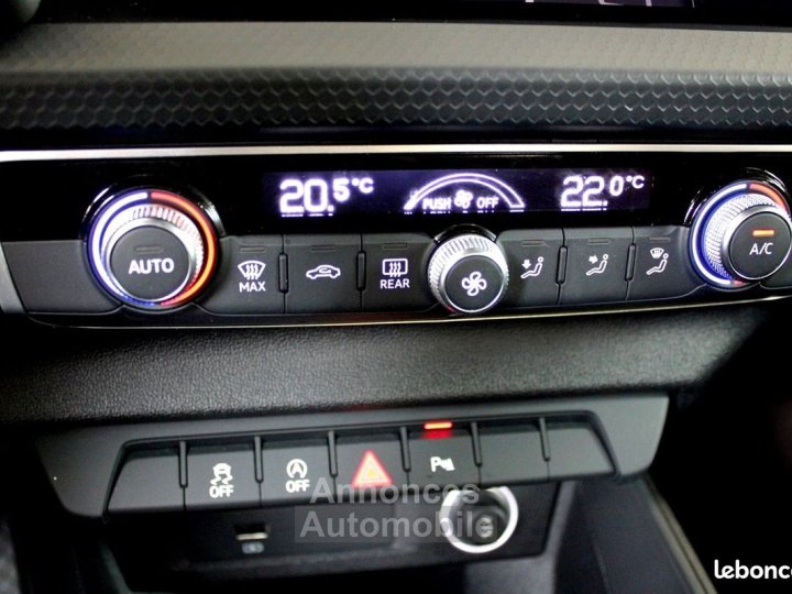 Audi A1 Sportback 25 TFSI 95CH BUSINESS LINE - 14