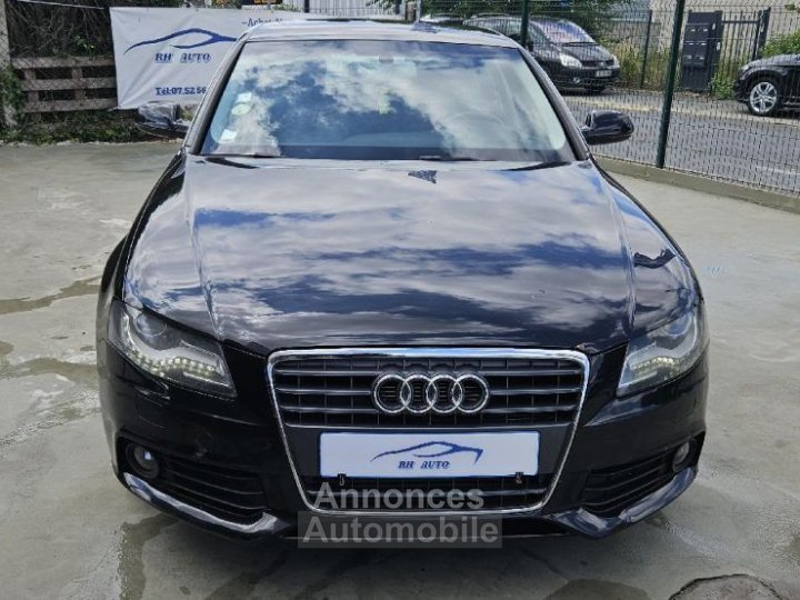 Audi A4 2010 - 1